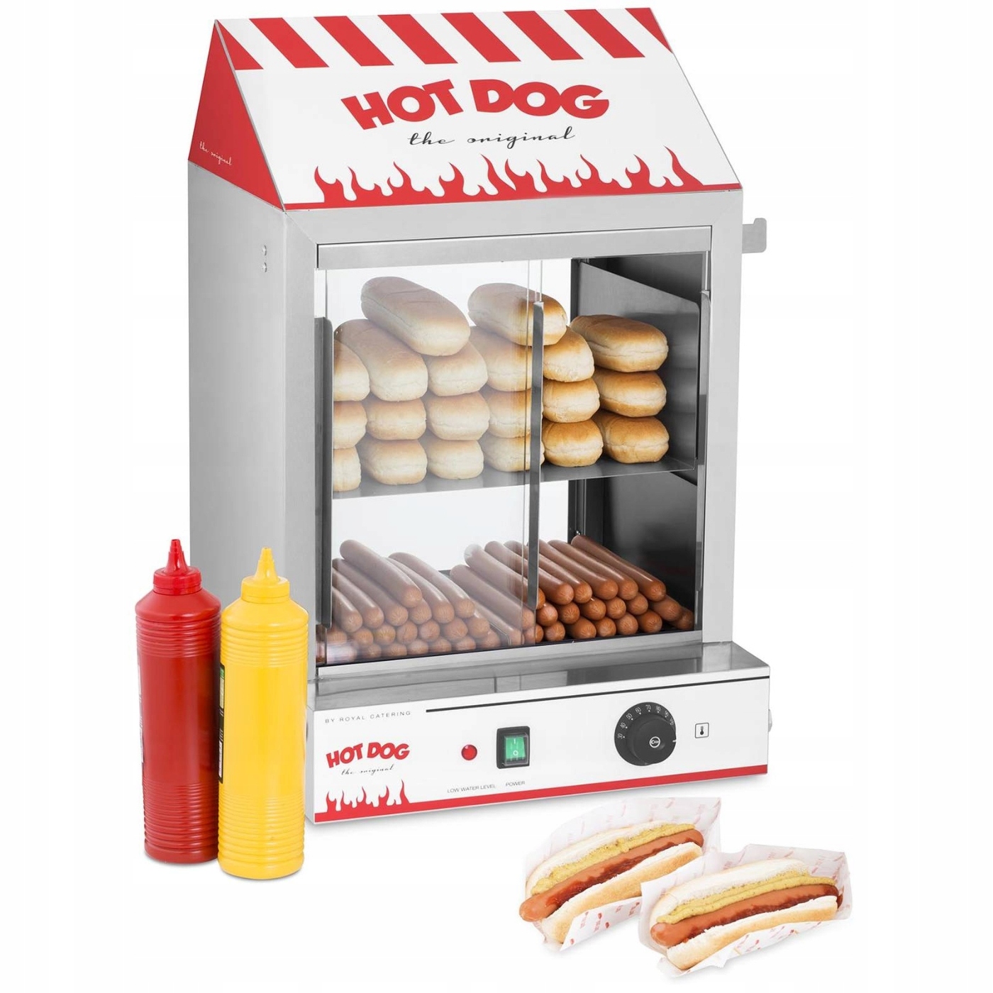 Ohrievač Royal Catering 7,8 l